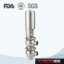 Пневматический клапан для откачки воздуха из нержавеющей стали (JN-FDV2004)